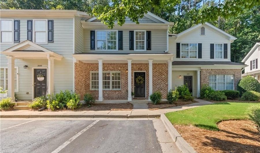 3090 Steeplechase, Alpharetta, GA 30004 - 2 Beds, 3 Bath