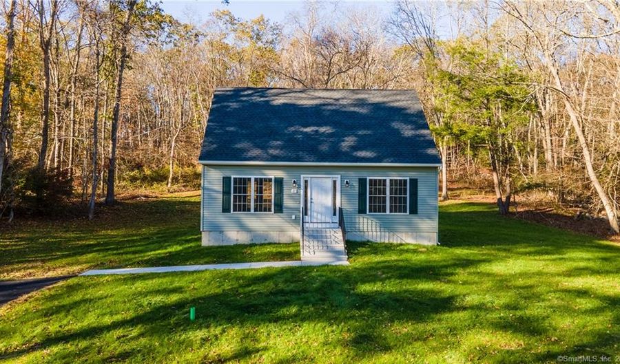 69 Wendell Comrie Rd, Ledyard, CT 06339 - 3 Beds, 2 Bath