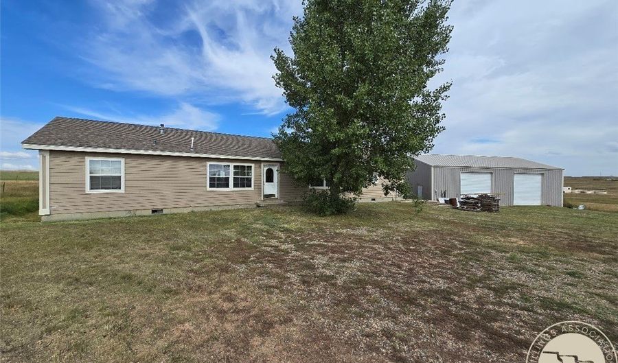 31 NW Pennel Rd, Baker, MT 59313 - 4 Beds, 2 Bath