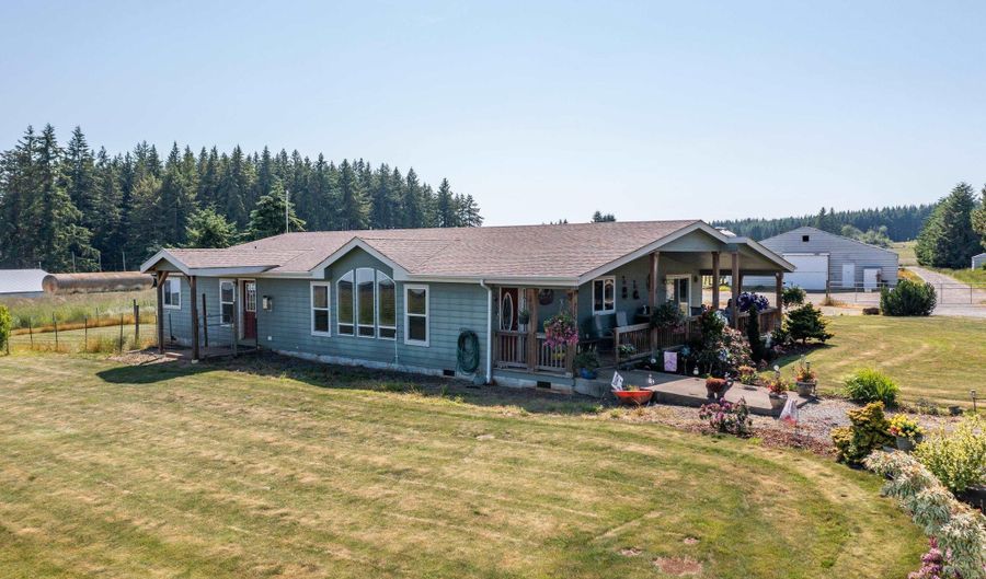 25641 S Schockley Rd, Beavercreek, OR 97004 - 4 Beds, 2 Bath