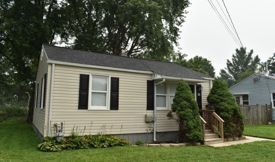 50 LIBERTY St, Aberdeen, MD 21001 - 3 Beds, 1 Bath