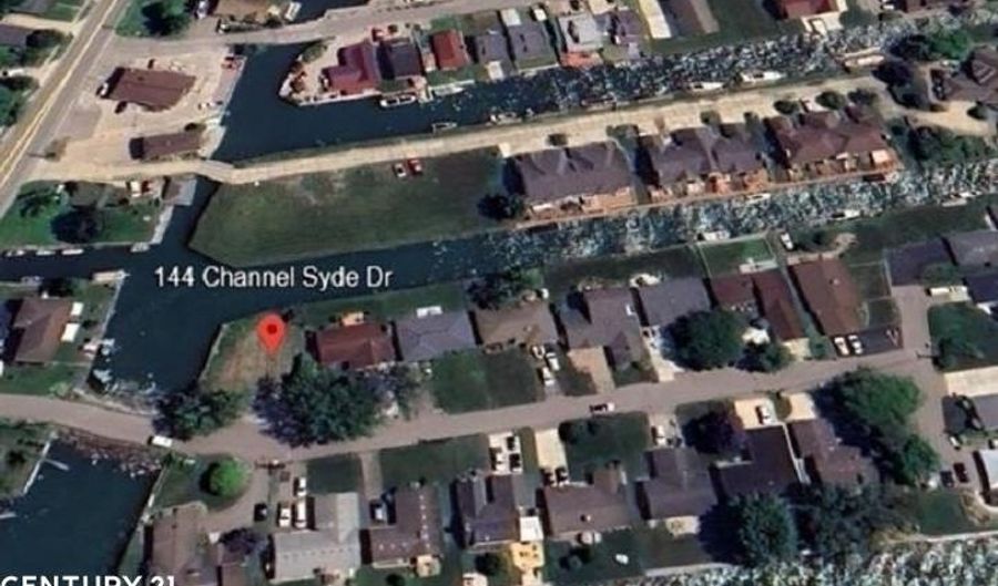 144 Channelsyde, Algonac, MI 48001 - 0 Beds, 0 Bath