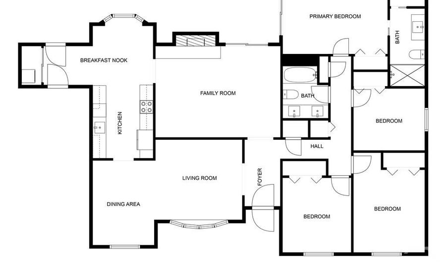 6 Cozy Bluff Rd, Savannah, GA 31410 - 4 Beds, 2 Bath