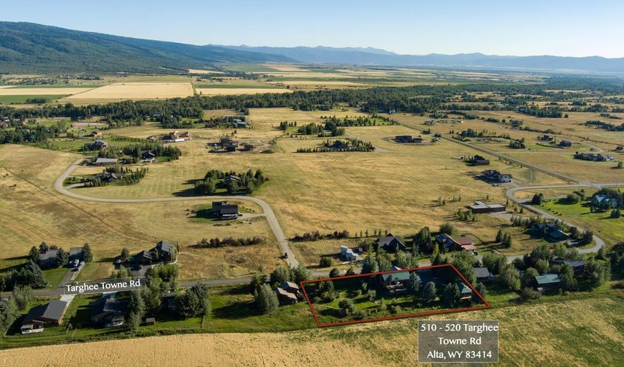 520 TARGHEE TOWNE Rd, Alta, WY 83414 - 5 Beds, 3 Bath
