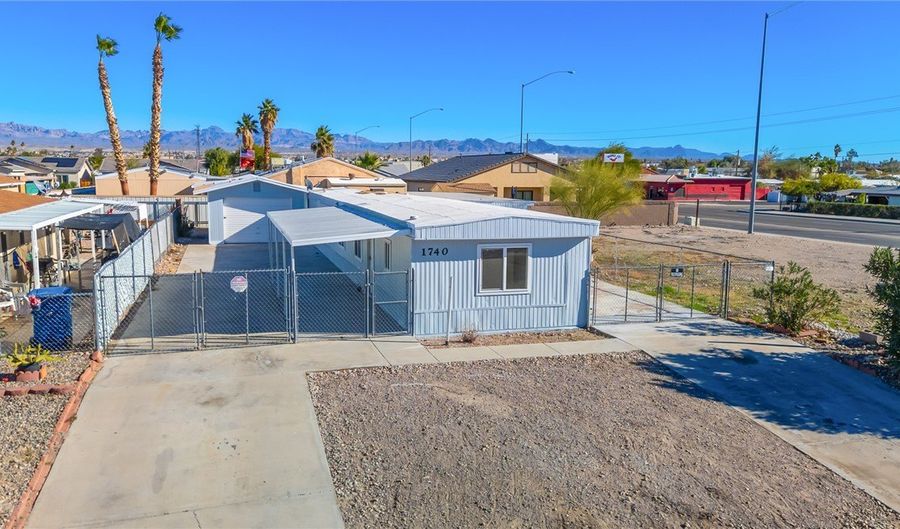 1740 Bluebonnet Blvd, Bullhead City, AZ 86442 - 3 Beds, 2 Bath