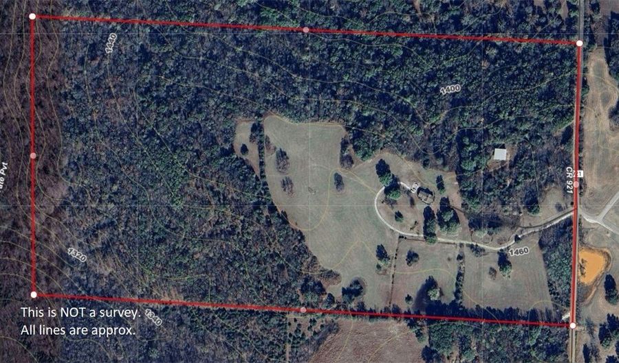 1426 CR 921, Alpena, AR 72611 - 4 Beds, 3 Bath