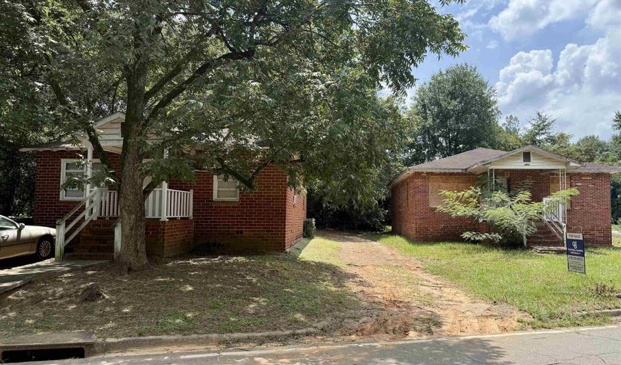 4030 Marion Ave, Macon, GA 31206 - 2 Beds, 1 Bath