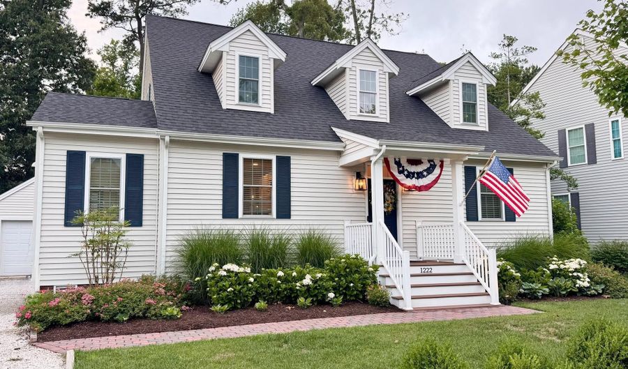 1222 CARROLLTON Ln, Berlin, MD 21811 - 3 Beds, 3 Bath