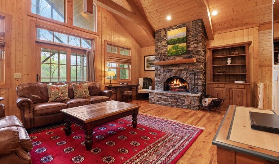 95 Cart Path, Cullowhee, NC 28723 - 3 Beds, 4 Bath