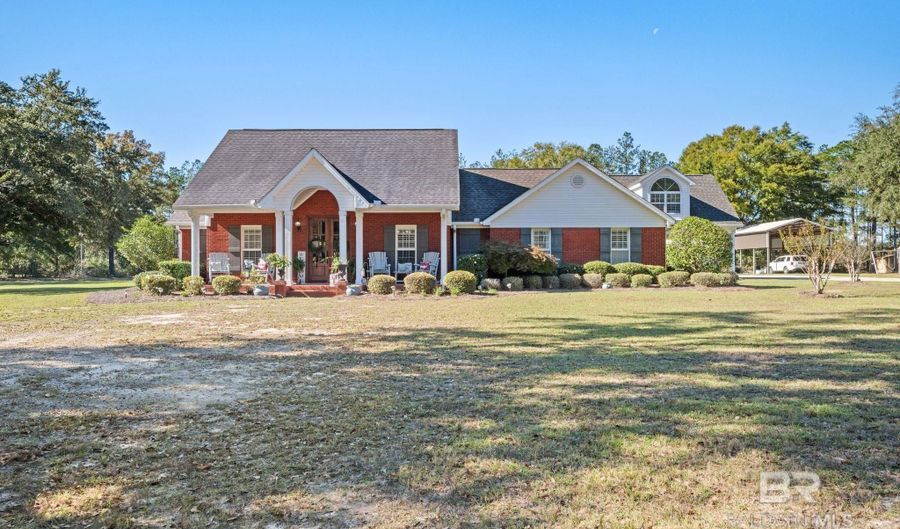 38211 D V R Byrd Rd, Bay Minette, AL 36507 - 4 Beds, 3 Bath