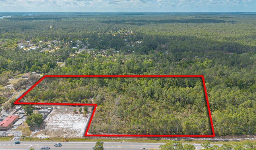 SR 40 Alco Road, Astor, FL 32102 - 0 Beds, 0 Bath