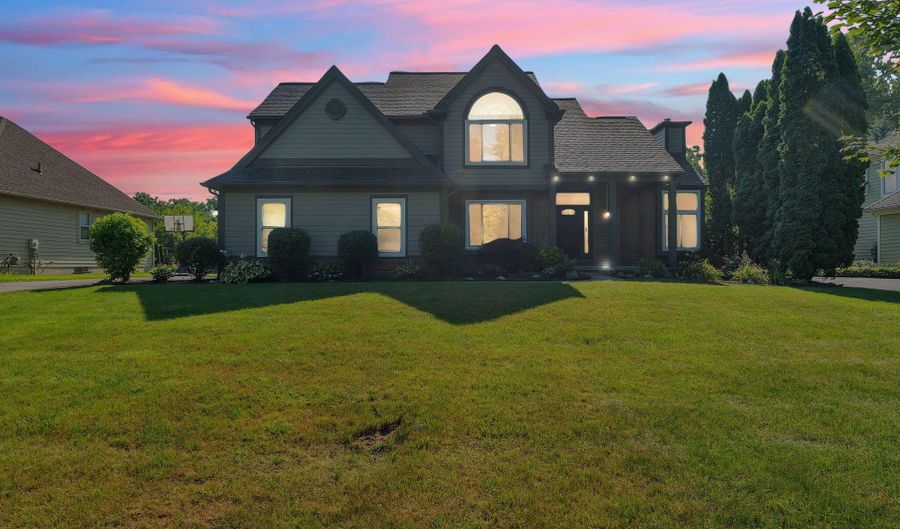 4521 Links Ct 35, Ann Arbor, MI 48108 - 3 Beds, 4 Bath