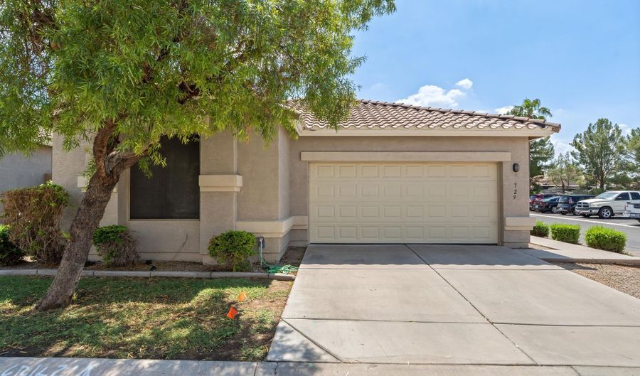 729 S BEDFORD Dr, Chandler, AZ 85225 - 3 Beds, 2 Bath