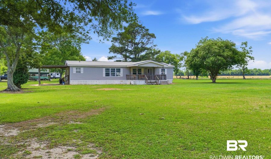 926 Tumbling Ln, Atmore, AL 36502 - 3 Beds, 2 Bath