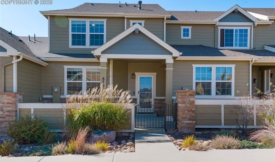 8760 Eckberg Hts, Colorado Springs, CO 80924 - 3 Beds, 3 Bath