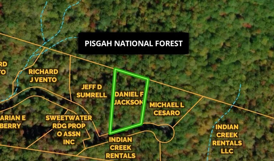 Ridge Trail Drive lot 24, Balsam Grove, NC 28708 - 0 Beds, 0 Bath