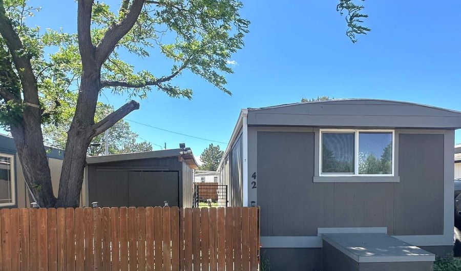 3008 TERRY Rd 42, Cheyenne, WY 82007 - 2 Beds, 1 Bath