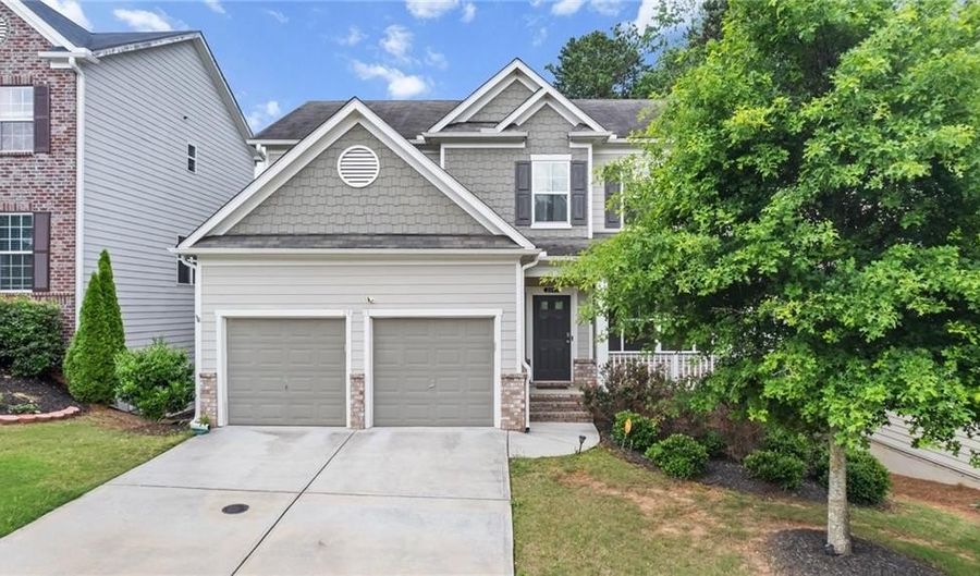 2013 Chesley Dr, Austell, GA 30106 - 4 Beds, 3 Bath