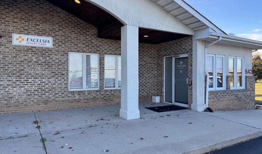 642 S QUEEN St 103, Dover, DE 19901 - 0 Beds, 0 Bath