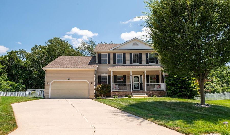 128 JILLIAN Ct, Dover, DE 19901 - 4 Beds, 3 Bath