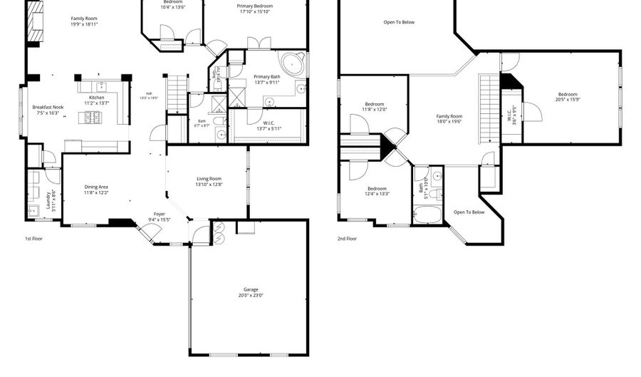 1419 Stablerun Dr, Allen, TX 75002 - 5 Beds, 3 Bath