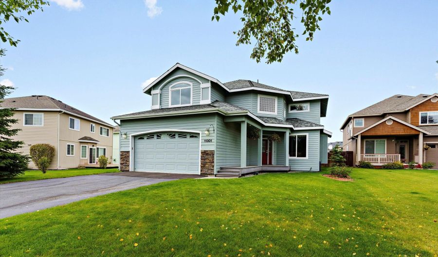 11301 Tulin Park Loop, Anchorage, AK 99516 - 4 Beds, 3 Bath