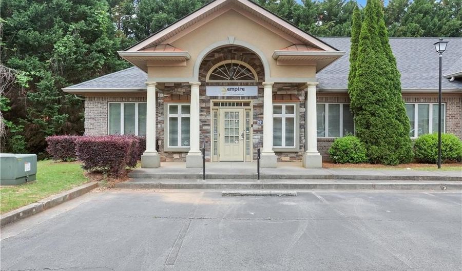 4720 Peachtree Industrial Blvd 101, Berkeley Lake, GA 30071 - 0 Beds, 0 Bath
