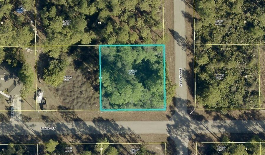 4307 E 21st St, Alva, FL 33920 - 0 Beds, 0 Bath