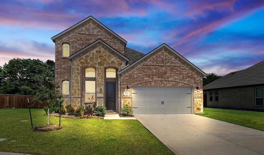 2816 Crosse Dr, Anna, TX 75409 - 4 Beds, 3 Bath