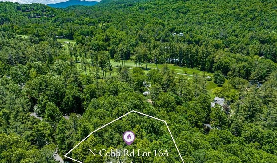 Lot 16a North Cobb Road, Highlands, NC 28741 - 0 Beds, 0 Bath