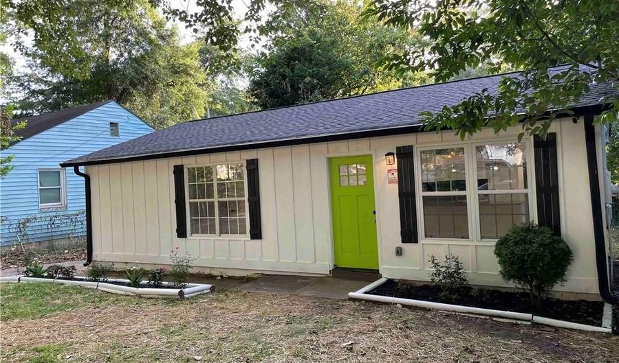 1417 Elizabeth Ave, Atlanta, GA 30310 - 2 Beds, 2 Bath