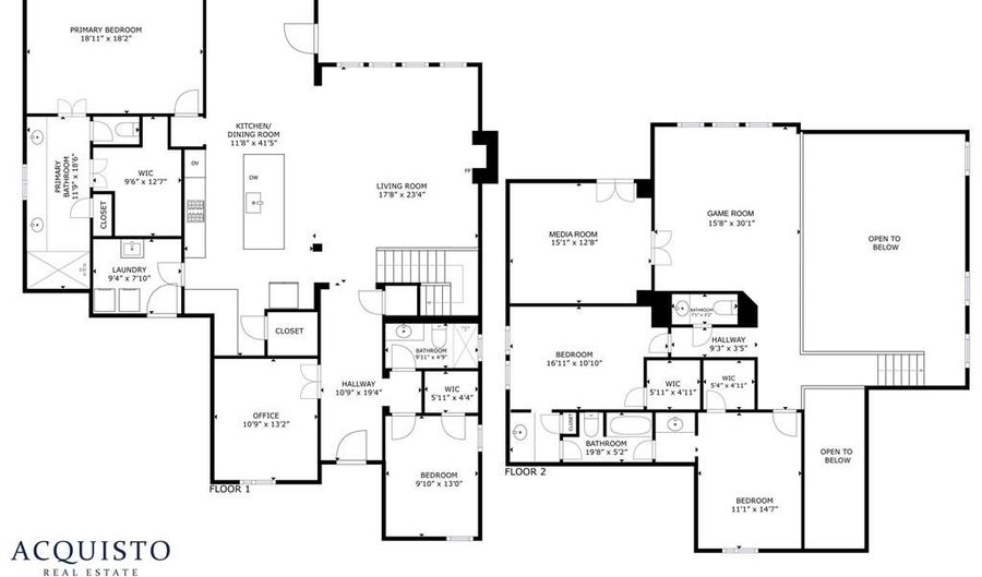 892 Panorama Dr, Allen, TX 75013 - 4 Beds, 4 Bath