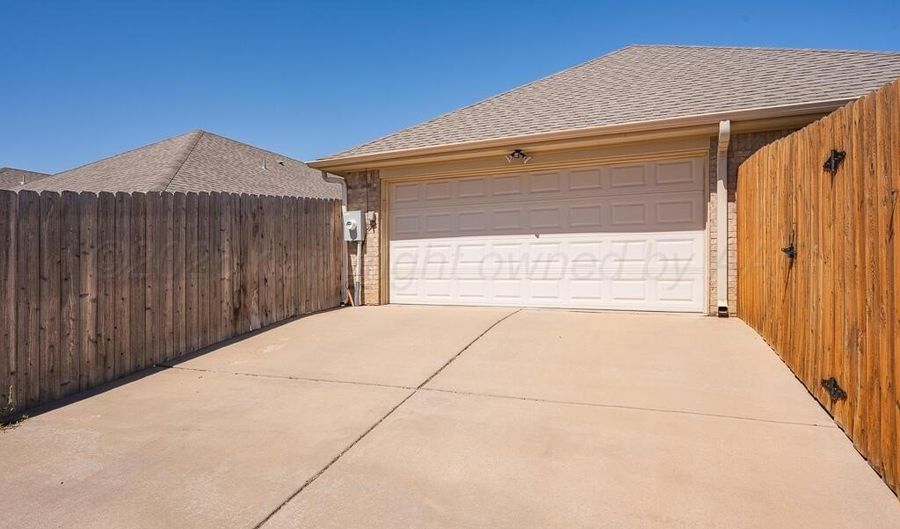 6813 Nick St, Amarillo, TX 79119 - 3 Beds, 2 Bath