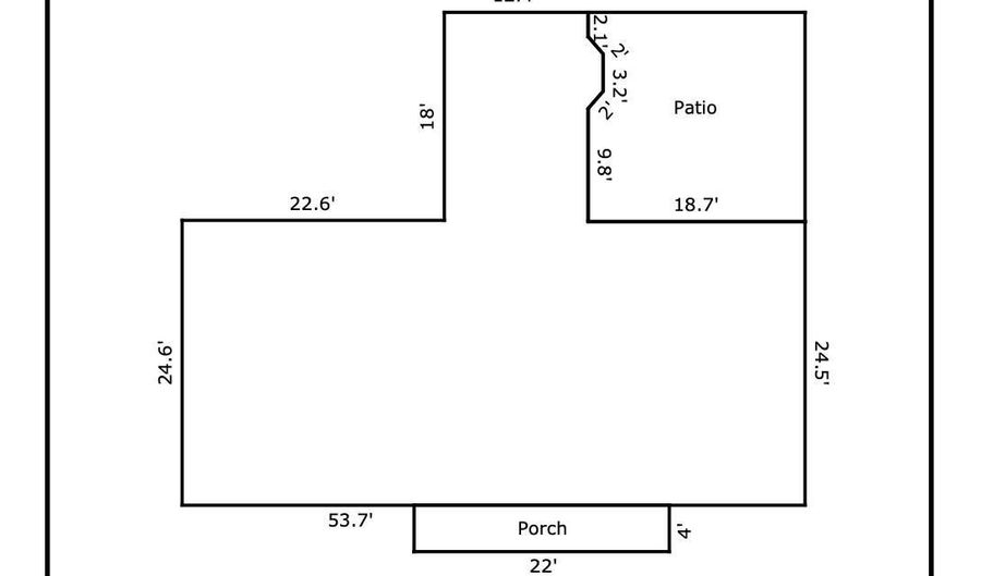 218 Dogwood Dr, Biloxi, MS 39531 - 3 Beds, 2 Bath