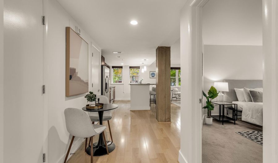 2201 2ND St NW 11, Washington, DC 20001 - 1 Beds, 1 Bath