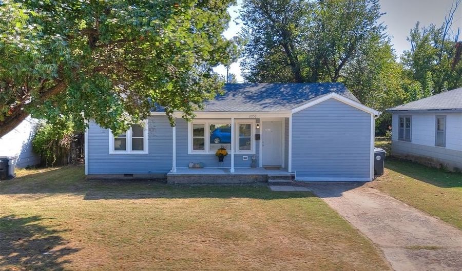 6606 NW 26th St, Bethany, OK 73008 - 3 Beds, 2 Bath