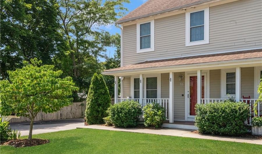 55 Vine St, East Greenwich, RI 02818 - 3 Beds, 3 Bath