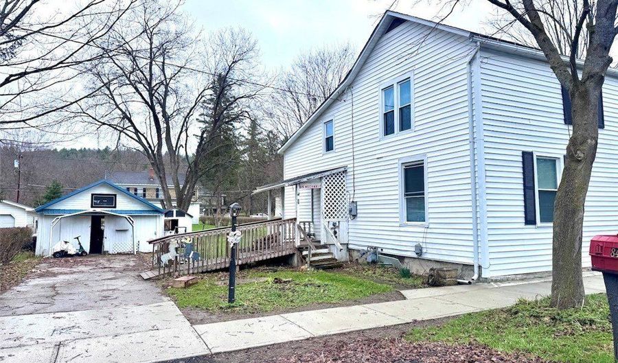 84 Mechanic St, Angelica, NY 14709 - 4 Beds, 1 Bath