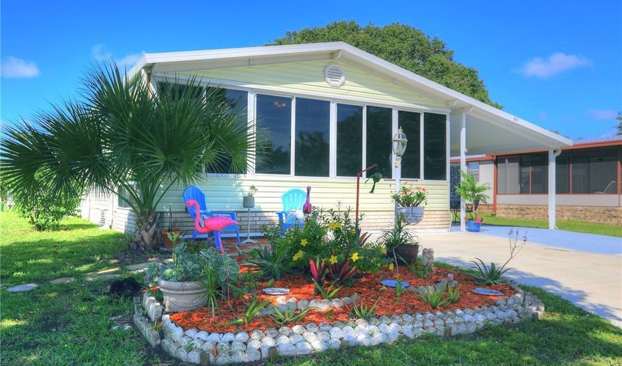 711 Amaryllis Dr, Barefoot Bay, FL 32976 - 2 Beds, 2 Bath