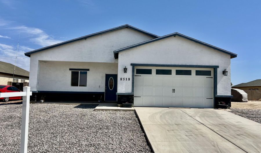 8518 W TROY Dr, Arizona City, AZ 85123 - 3 Beds, 2 Bath