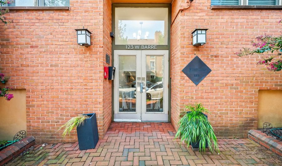 123 W BARRE St W 402, Baltimore, MD 21201 - 2 Beds, 2 Bath