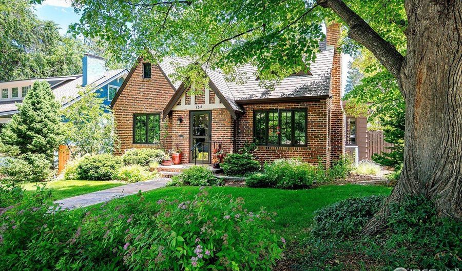 764 14th St, Boulder, CO 80302 - 5 Beds, 2 Bath