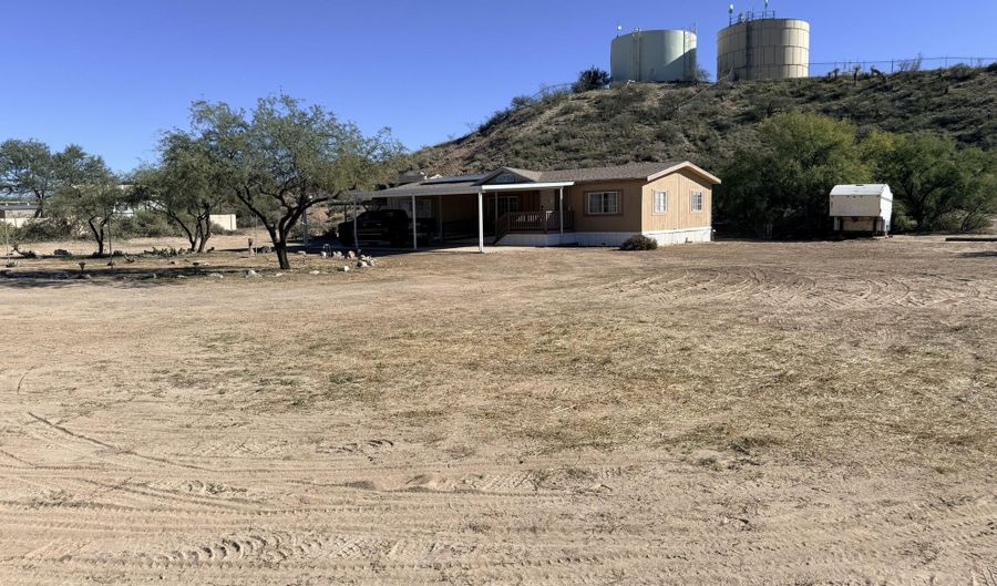 995 E Sonora Verde Dr, Benson, AZ 85602 - 3 Beds, 2 Bath