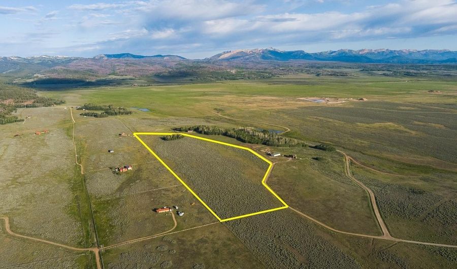 TRACT 4 ASPEN RIDGE Road, Daniel, WY 83115 - 0 Beds, 0 Bath