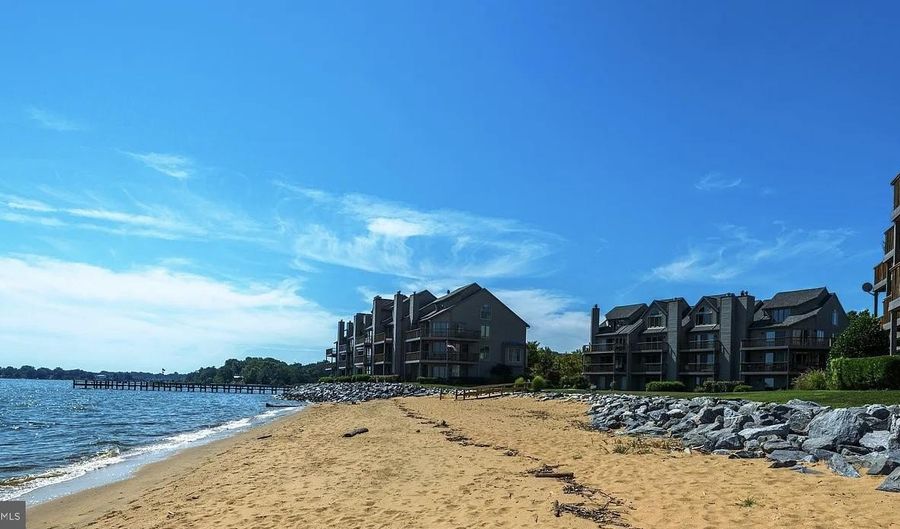 7036 HARBOUR VILLAGE Ct T1, Annapolis, MD 21403 - 1 Beds, 2 Bath