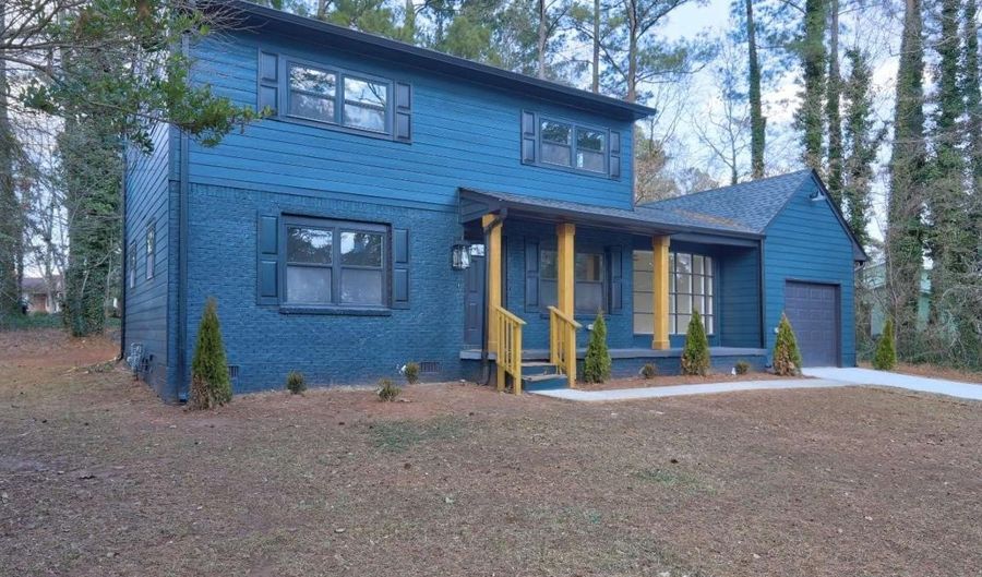 4210 Pepperdine, Decatur, GA 30034 - 4 Beds, 3 Bath