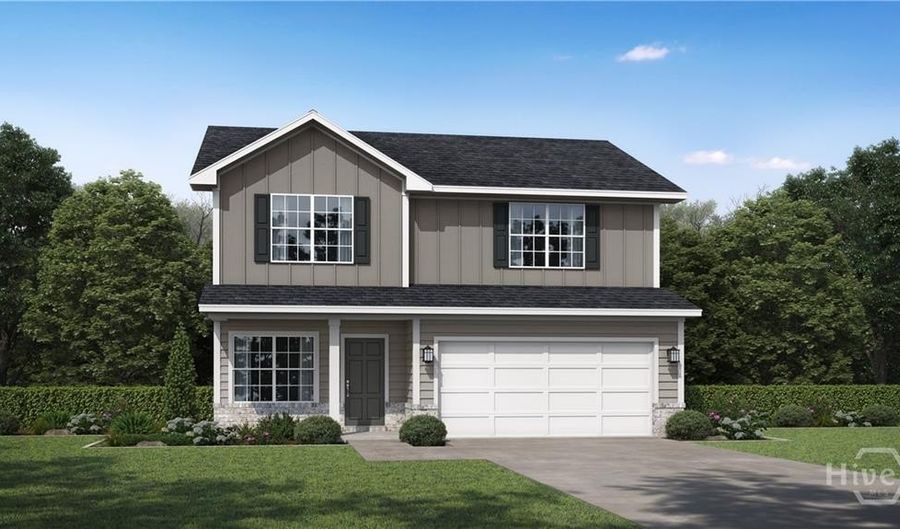 980 Buckhead Loop SE, Allenhurst, GA 31301 - 4 Beds, 3 Bath