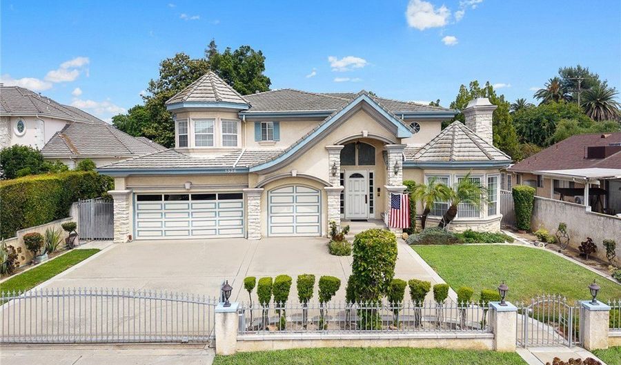 1526 S 2nd Ave, Arcadia, CA 91006 - 4 Beds, 4 Bath
