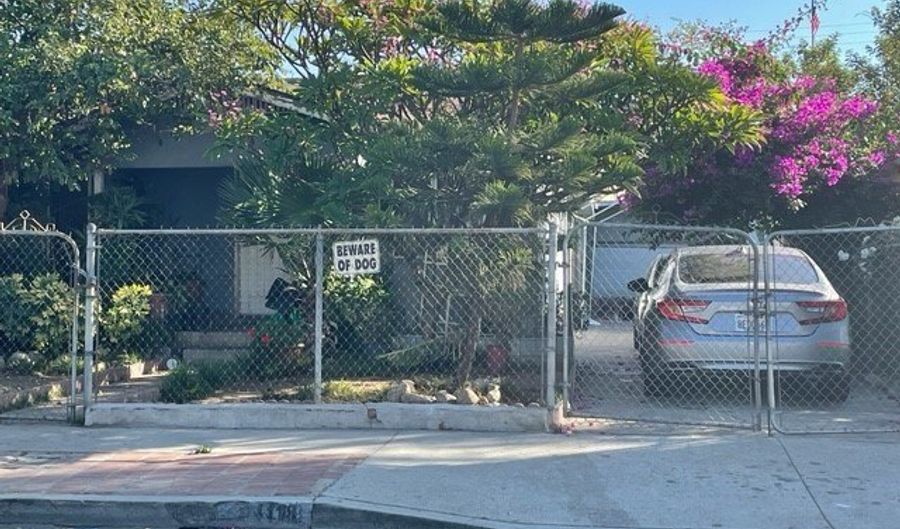 1118 Burger Ave, Los Angeles, CA 90022 - 3 Beds, 1 Bath