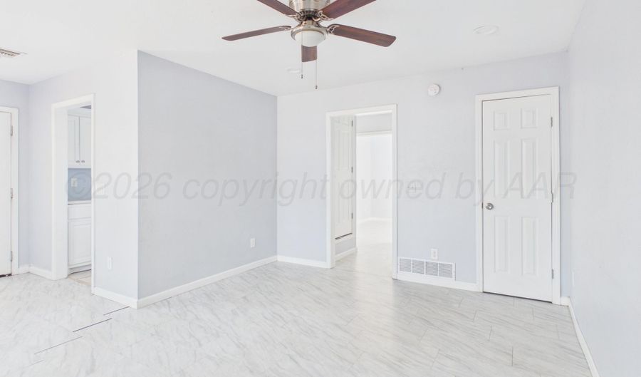 3002 Westhaven Dr, Amarillo, TX 79109 - 1 Beds, 1 Bath